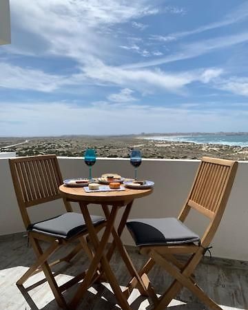 Pro Touristic Salty Sea Baleal Apartment Luaran gambar