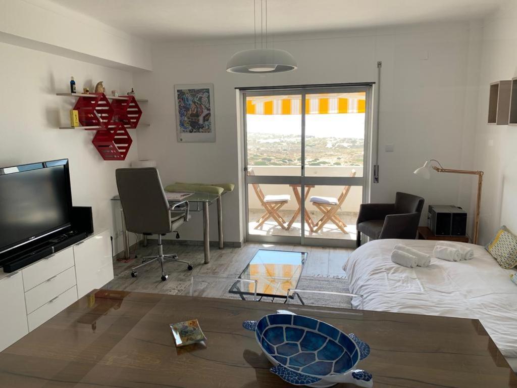 Pro Touristic Salty Sea Baleal Apartment Luaran gambar