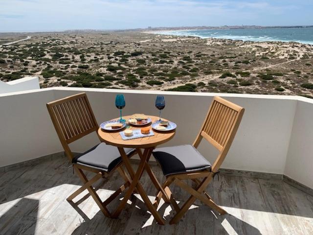 Pro Touristic Salty Sea Baleal Apartment Luaran gambar