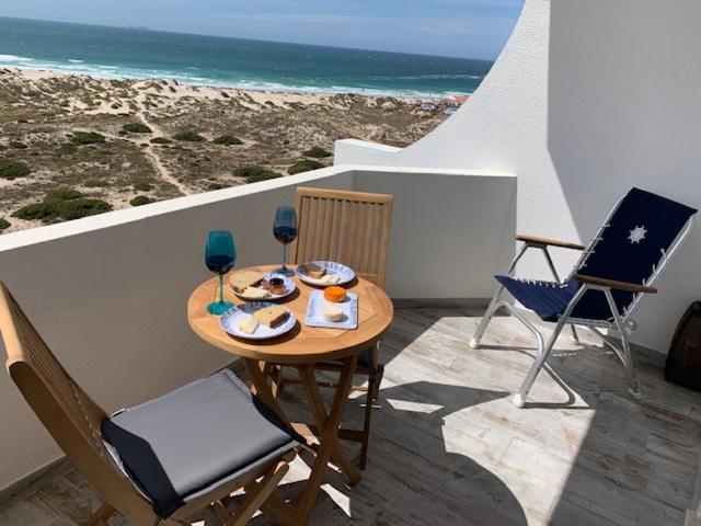 Pro Touristic Salty Sea Baleal Apartment Luaran gambar