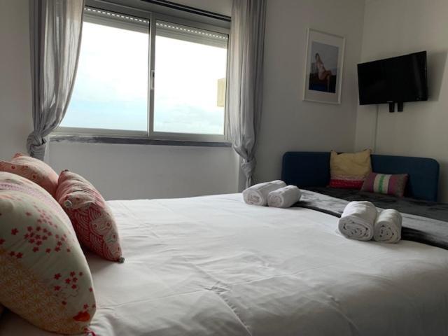 Pro Touristic Salty Sea Baleal Apartment Luaran gambar