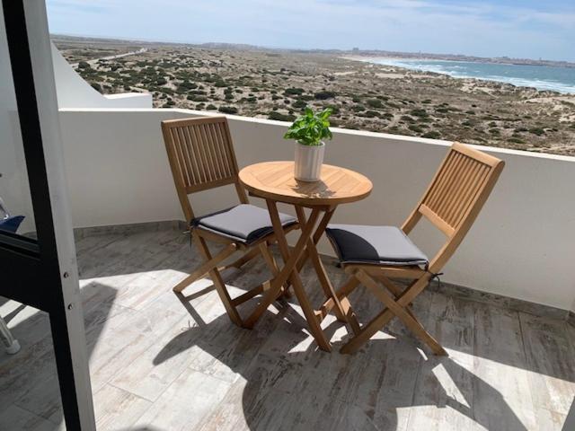Pro Touristic Salty Sea Baleal Apartment Luaran gambar