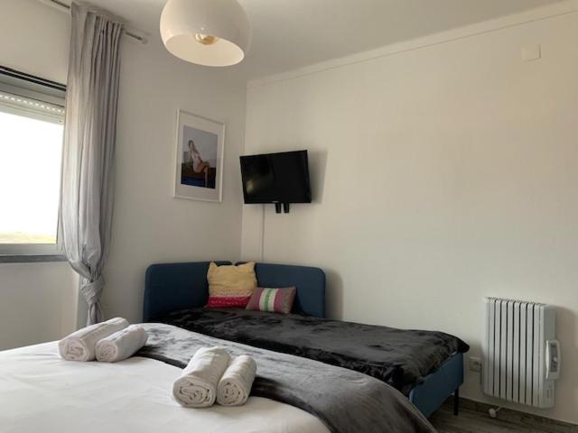 Pro Touristic Salty Sea Baleal Apartment Luaran gambar