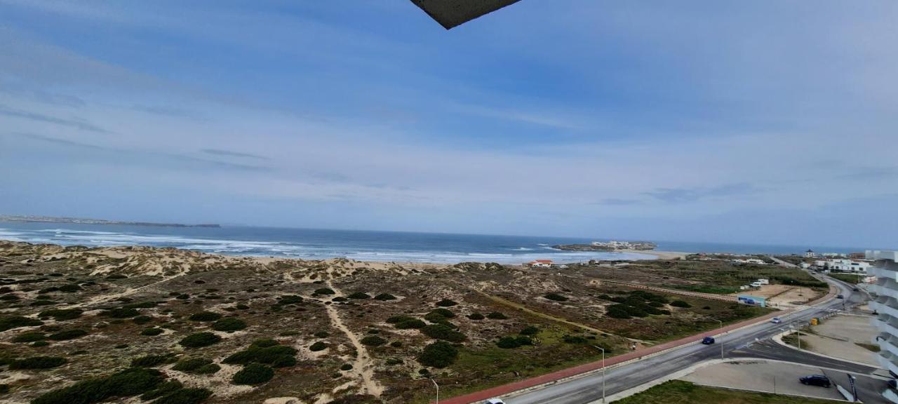 Pro Touristic Salty Sea Baleal Apartment Luaran gambar