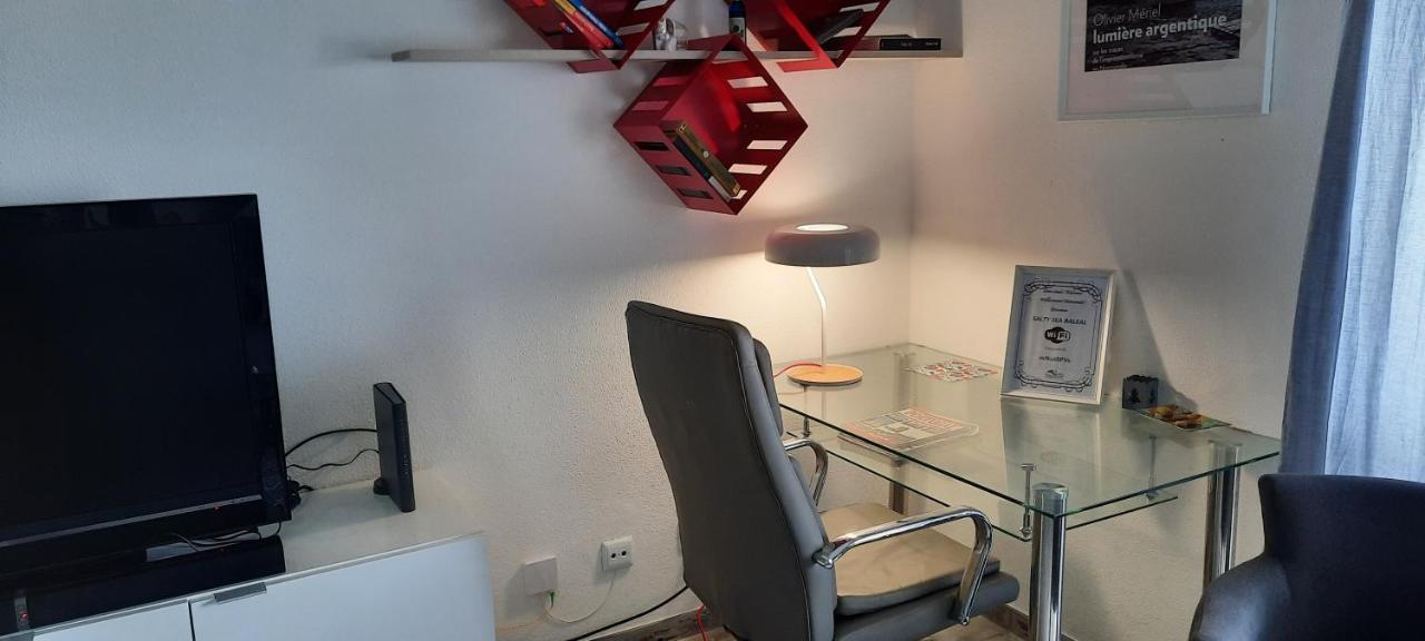 Pro Touristic Salty Sea Baleal Apartment Luaran gambar