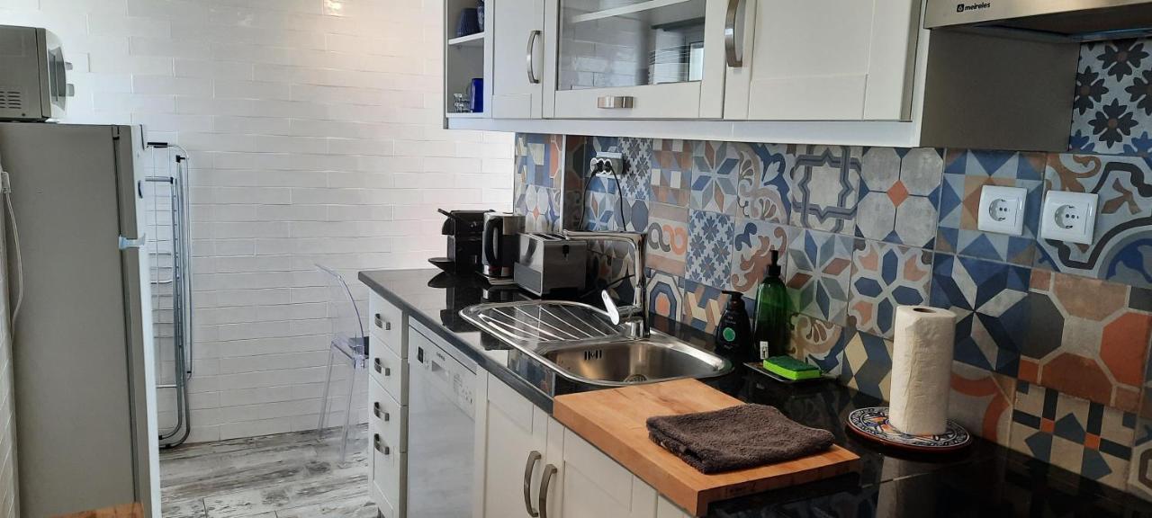 Pro Touristic Salty Sea Baleal Apartment Luaran gambar