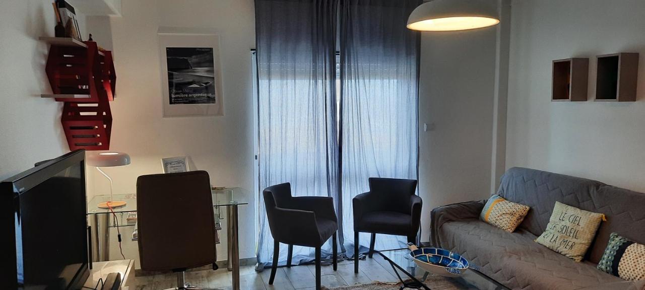 Pro Touristic Salty Sea Baleal Apartment Luaran gambar