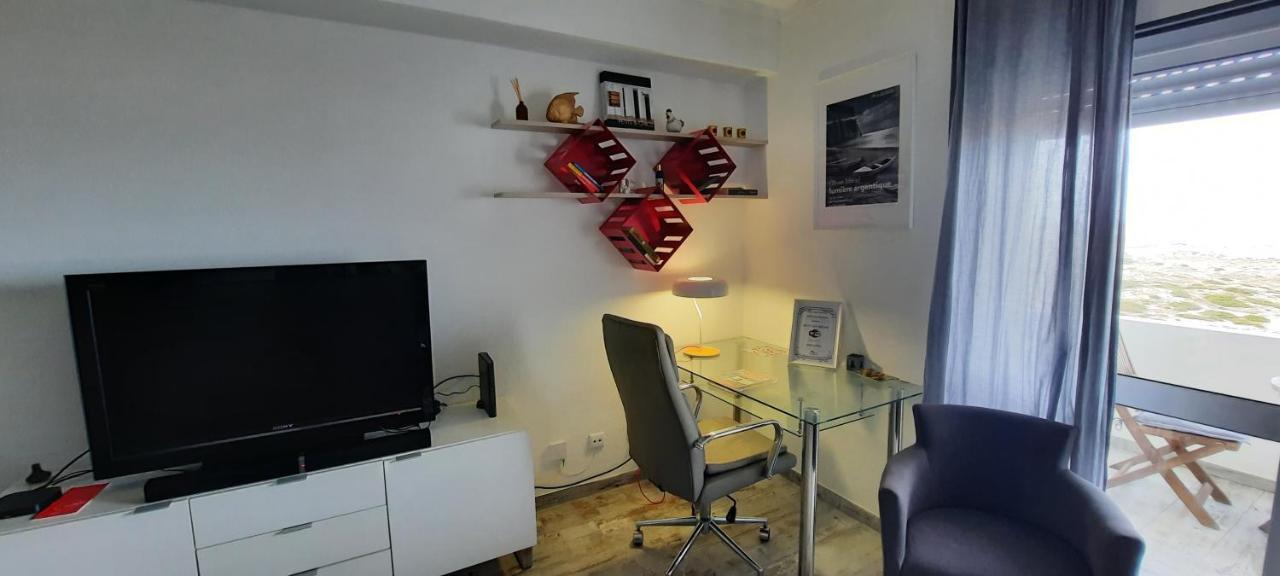 Pro Touristic Salty Sea Baleal Apartment Luaran gambar
