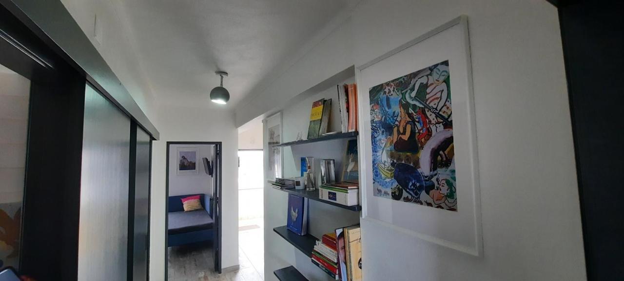 Pro Touristic Salty Sea Baleal Apartment Luaran gambar