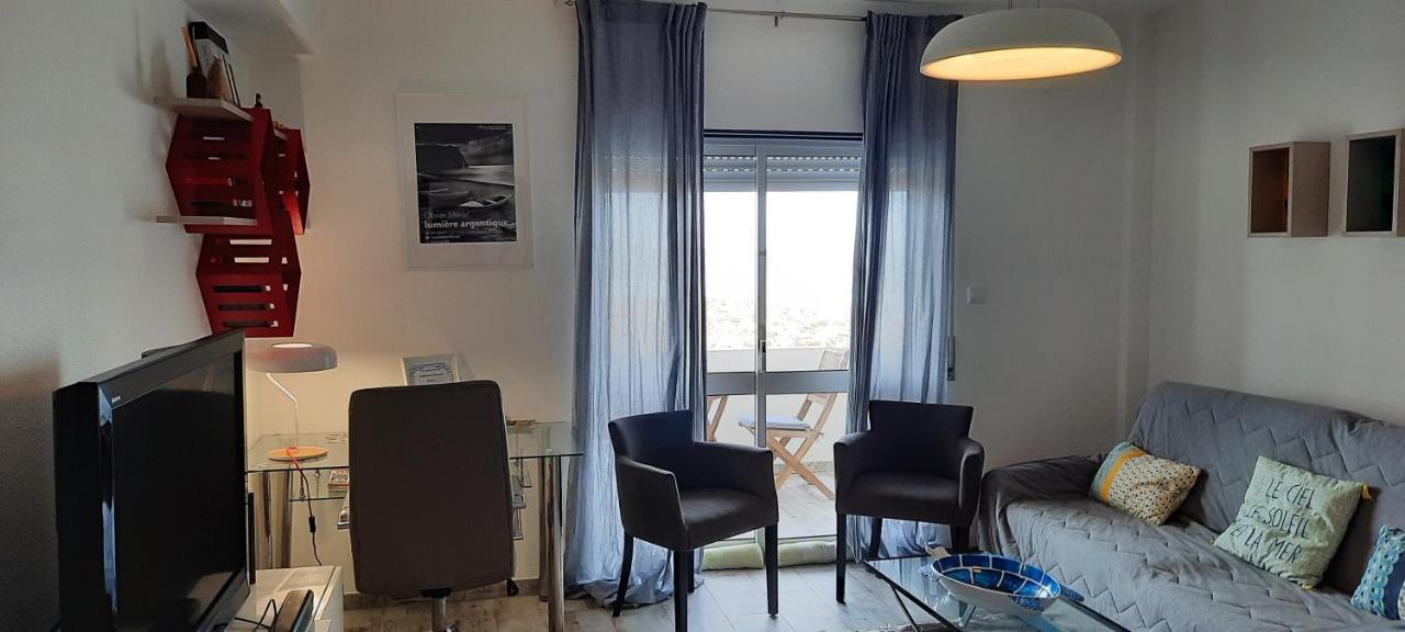 Pro Touristic Salty Sea Baleal Apartment Luaran gambar