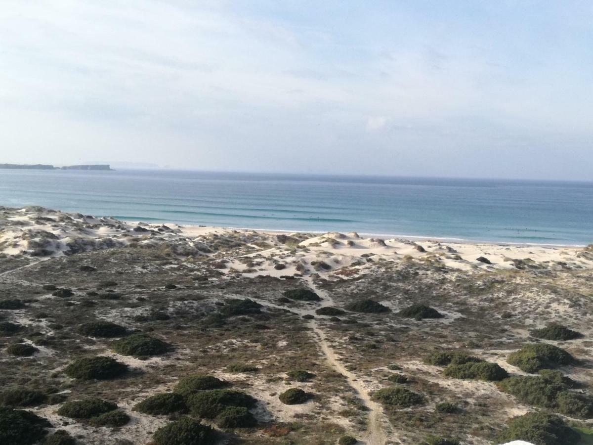 Pro Touristic Salty Sea Baleal Apartment Luaran gambar