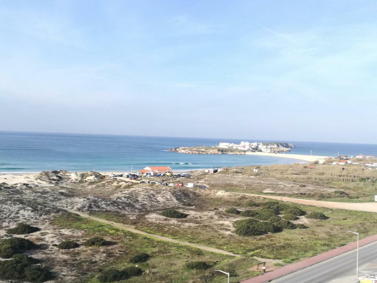 Pro Touristic Salty Sea Baleal Apartment Luaran gambar
