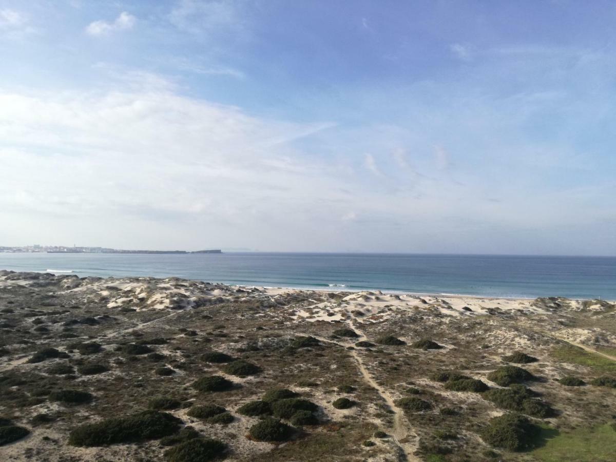 Pro Touristic Salty Sea Baleal Apartment Luaran gambar