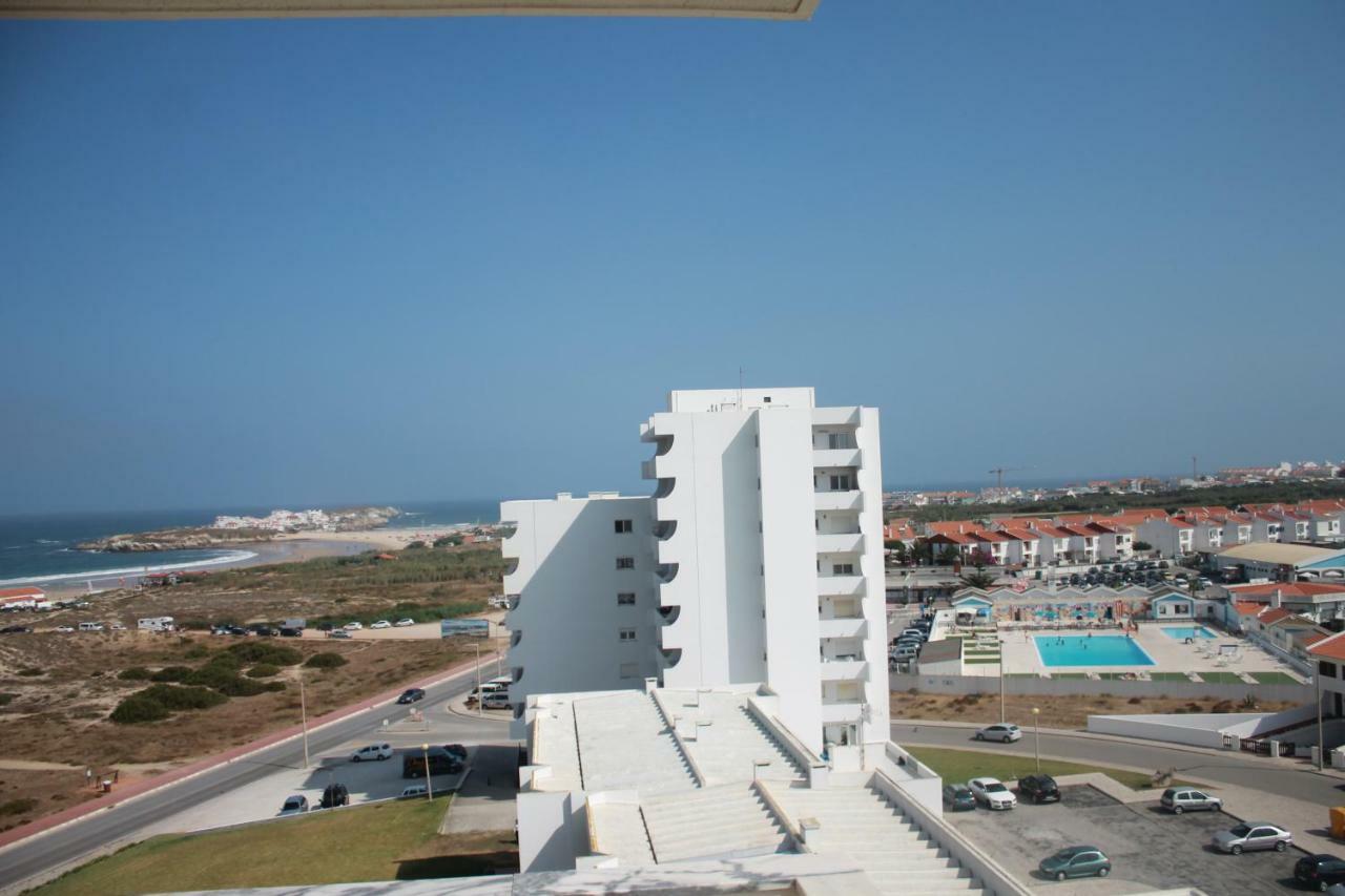 Pro Touristic Salty Sea Baleal Apartment Luaran gambar