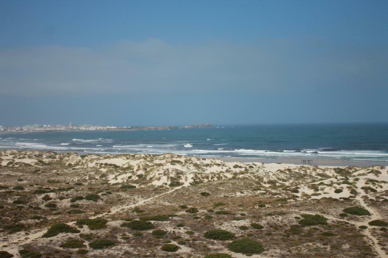 Pro Touristic Salty Sea Baleal Apartment Luaran gambar