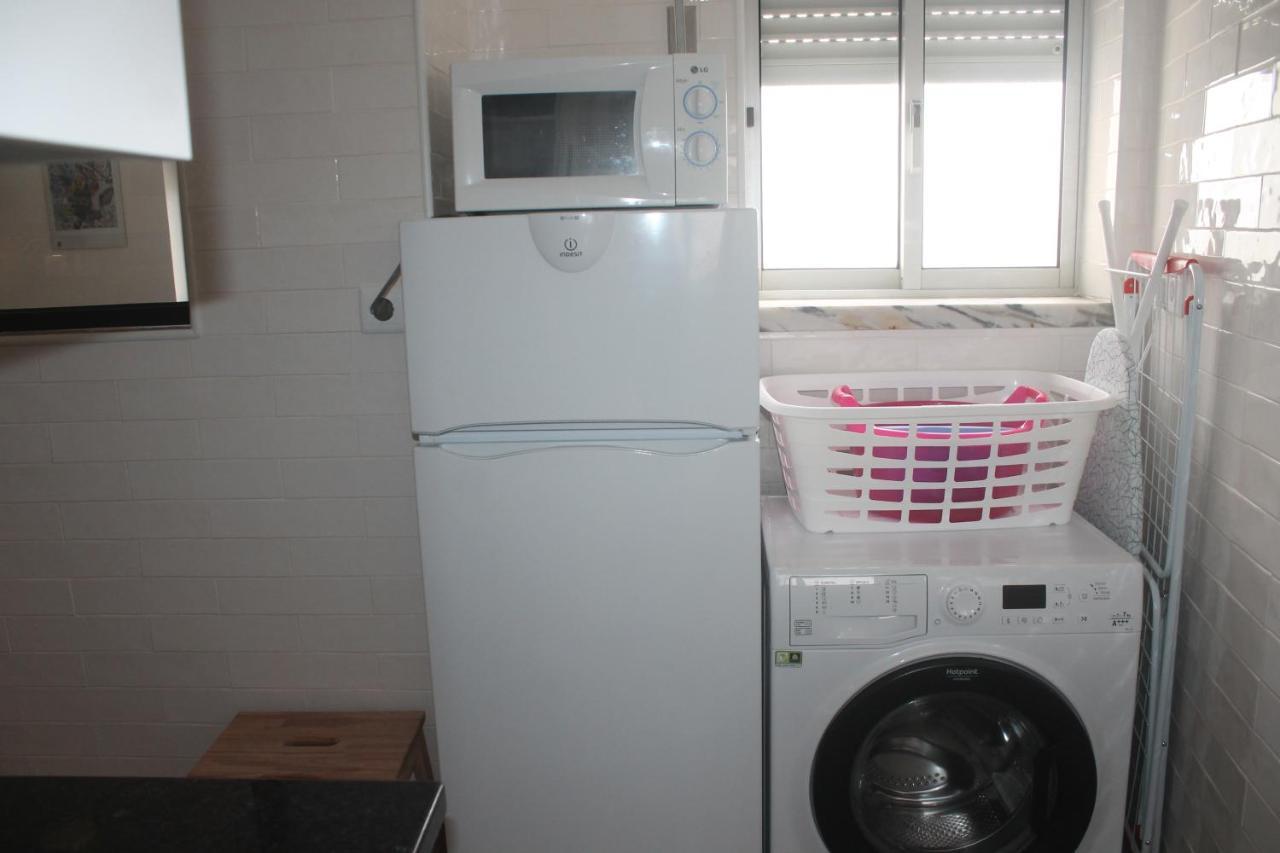 Pro Touristic Salty Sea Baleal Apartment Luaran gambar