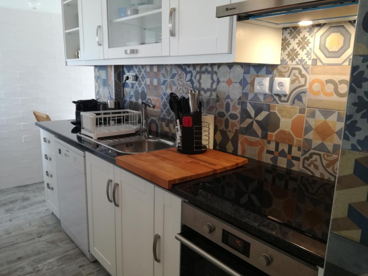 Pro Touristic Salty Sea Baleal Apartment Luaran gambar